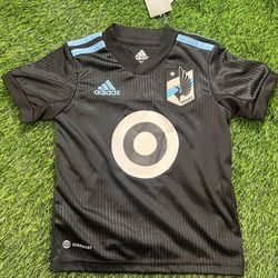 Adidas Toddler Minnesota Soccer Jersey