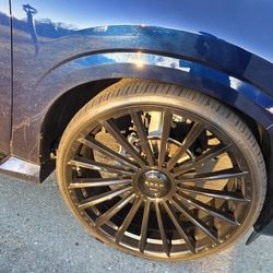 28X10 6X139.7 BOLT PATTERN FLOATING CAPS