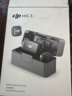 Mic mini 3