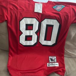 Jerry Rice 1994 Throwback Jersey.