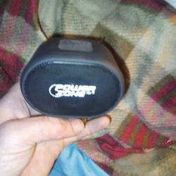 Power Zone Bluetooth Speaker/Portable power Bank!
