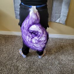 Husky Tail