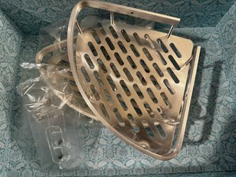 *New* Metal Corner Shower Shelves - 2