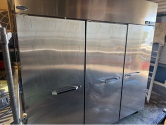 freezer Three Door