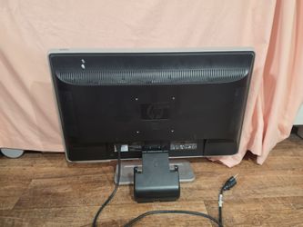 23 inch HP monitor