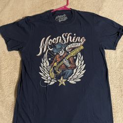 Moonshine Spirit T-shirt (medium)