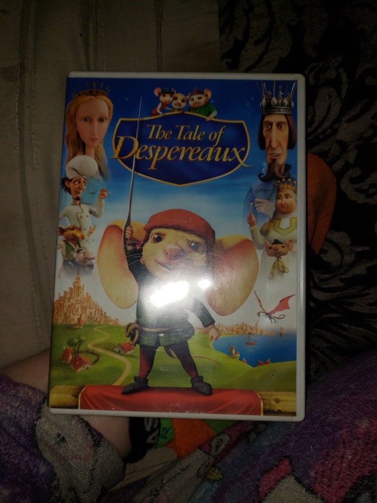 The Tale Of Despereaux