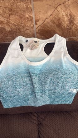 Gym shark sport bra