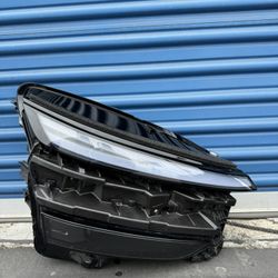 Tesla Model Y 2025 2026 Right Side LED Headlight OEM COMPLETE