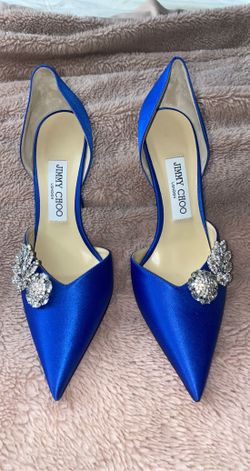 Jimmy Choo Heals 