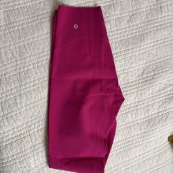 Lululemon leggins
