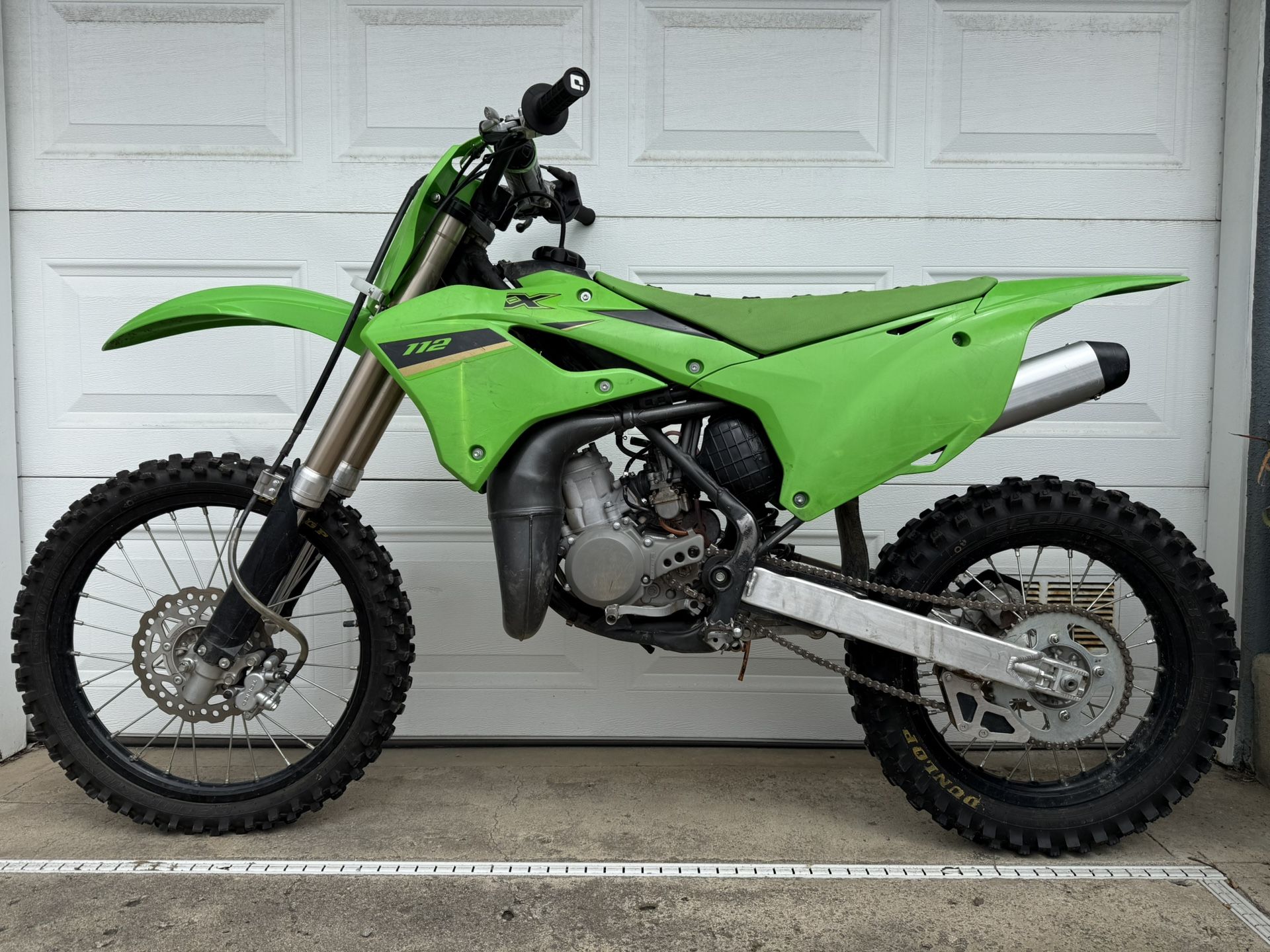 2022 Kawasaki KX 112