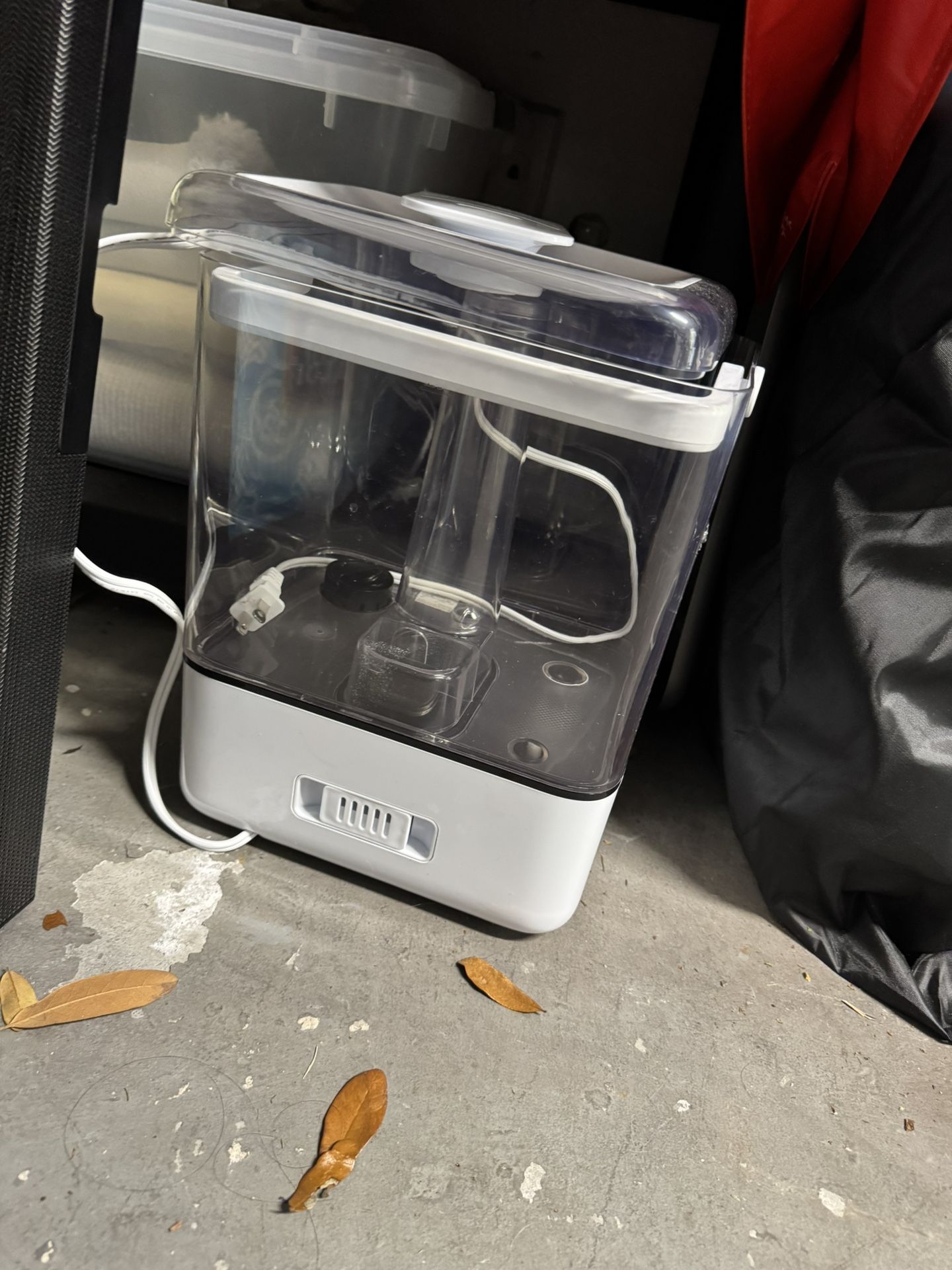 air humidifier