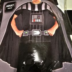 Adult Darth Vader Cape