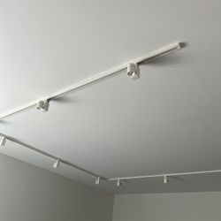 Track Lighting-white