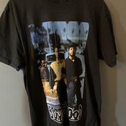 Black Boyz In The hood Shirt