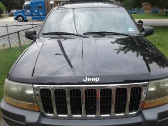 2001 jeep grand Cherokee