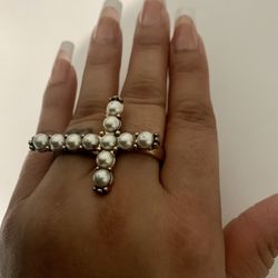 Cross Ring