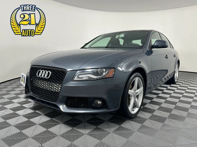 2009 Audi A4