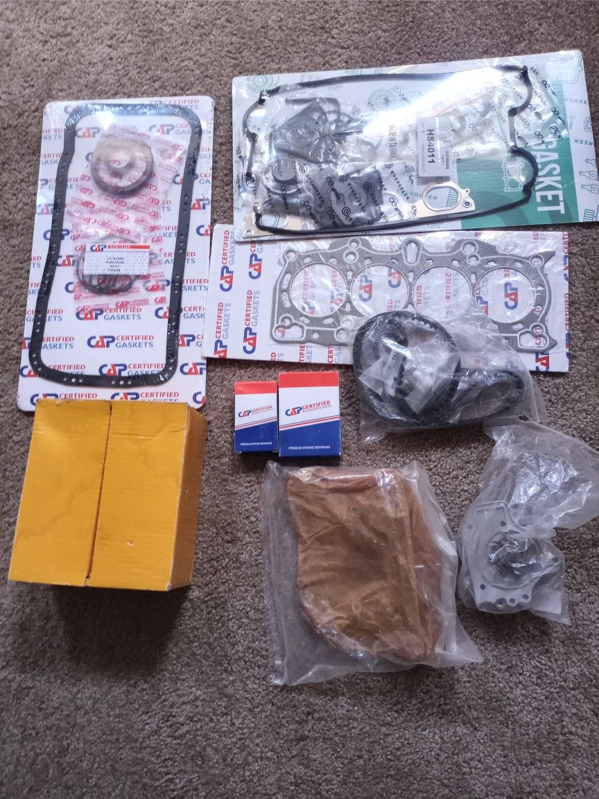 Acura Integra Parts