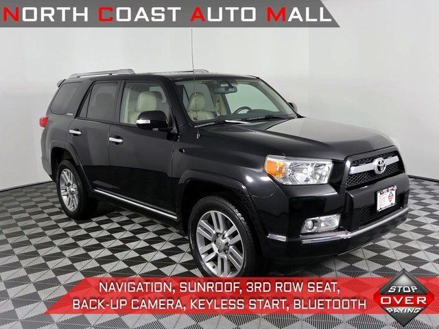 2011 Toyota 4Runner