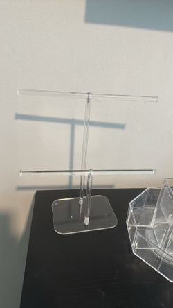 Acrylic storage