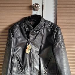 Genuine Leather Jacket