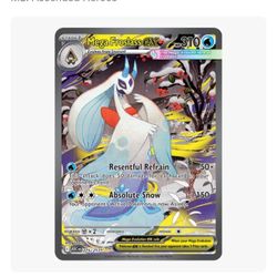 Mega Froslass Ex