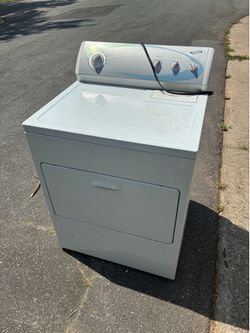 Whirpool GAS Dryer
