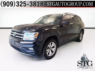 2019 Volkswagen Atlas