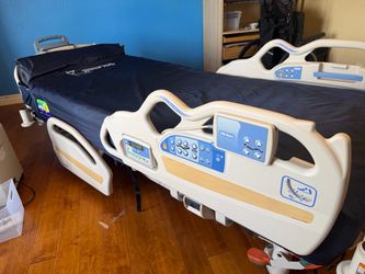 Hill-Rom Advanta 2 Electric Hospital Bed – Professional Grade