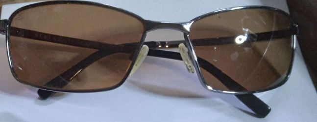 Serengeti polarized rectangle sunglasses Martindale 8310