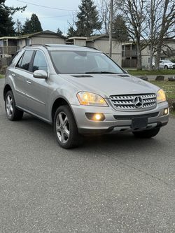 2008 Mercedes-Benz M-Class