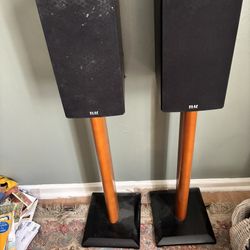 ELAC Debut 2.0 Speakers and ELAC Center Channel