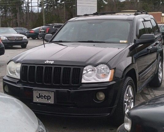 2006 Jeep Grand Cherokee