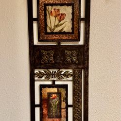 Beautiful Metal Artwork.