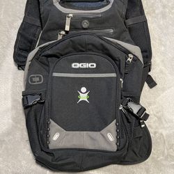 OGIO heavy duty laptop travel backpack