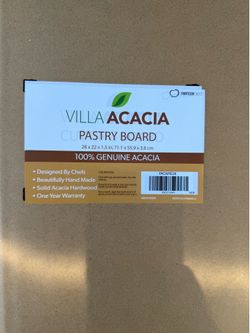 Pastry board brand new