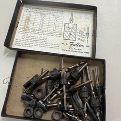 Fuller Countersink Bits