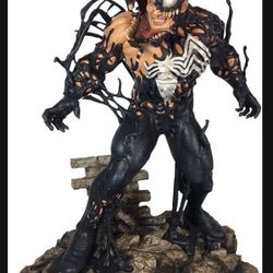 Diamond Select Toys Marvel Gallery Spider Man Venom 9" PVC Diorama Figure   Brand new 
