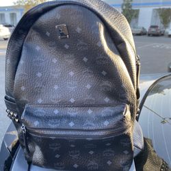 Mcm Backpack 