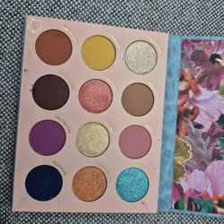 Color Pop Eyeshadow Palette