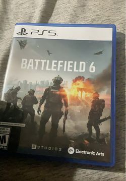 PlayStation 5 game
