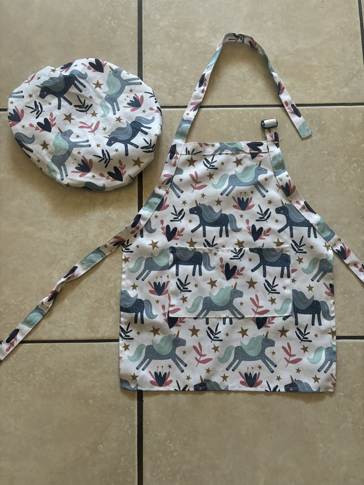 Unicorn Chef Outfit