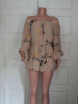 Romper talla "M"