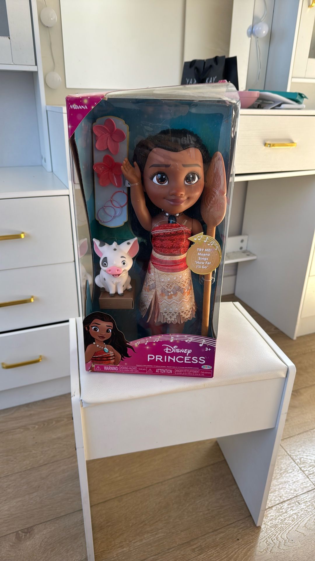 Moana Doll