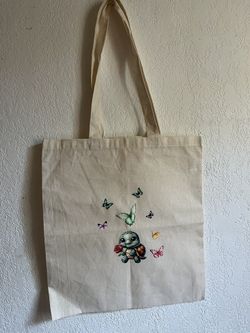 Tote Bag Please Help My Small Business