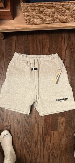 essential fear of god shorts 