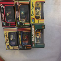 Vintage Die HARD CARS