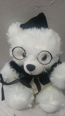Graduation teddy bear 10 inch